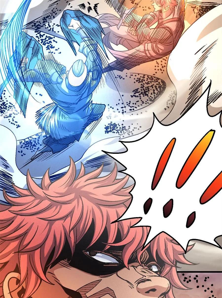 Tuyệt Thế Võ Thần Chap 347 - Next Chap 348