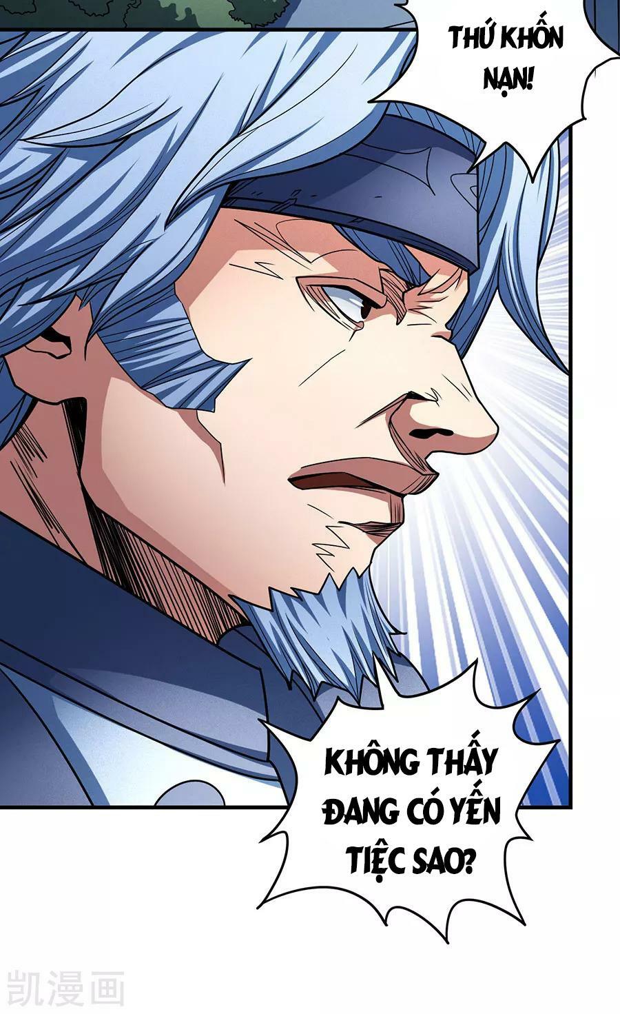 Tuyệt Thế Võ Thần Chap 338 - Next Chap 339