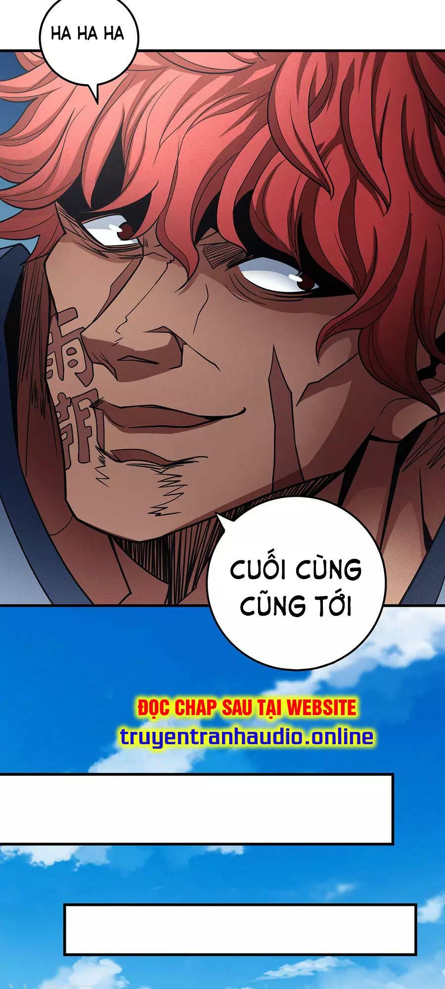 Tuyệt Thế Võ Thần Chap 337 - Next Chap 338