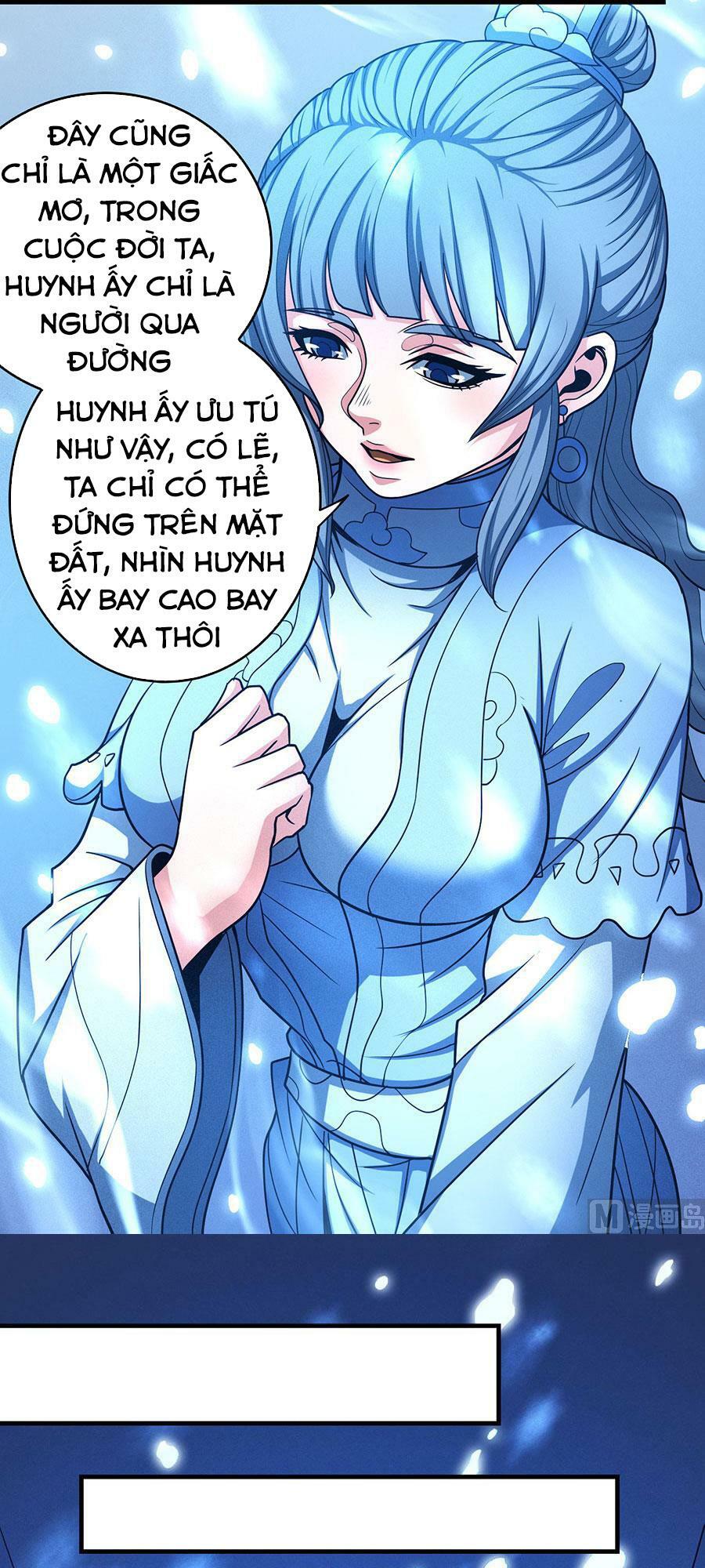 Tuyệt Thế Võ Thần Chap 336 - Next Chap 337