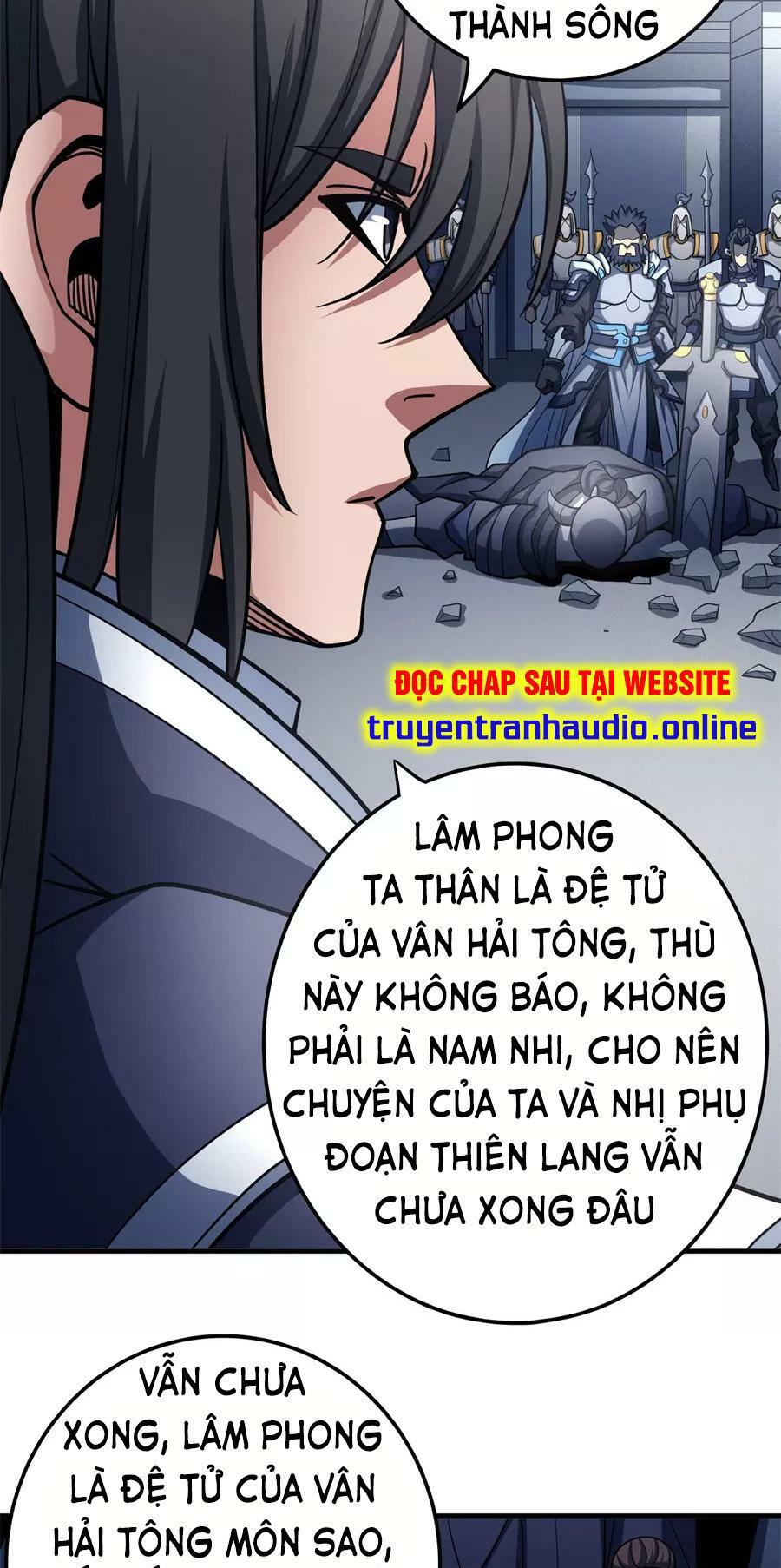Tuyệt Thế Võ Thần Chap 331 - Next Chap 332