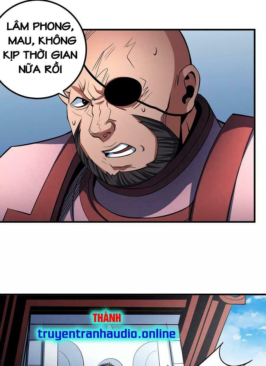 Tuyệt Thế Võ Thần Chap 324 - Next Chap 325