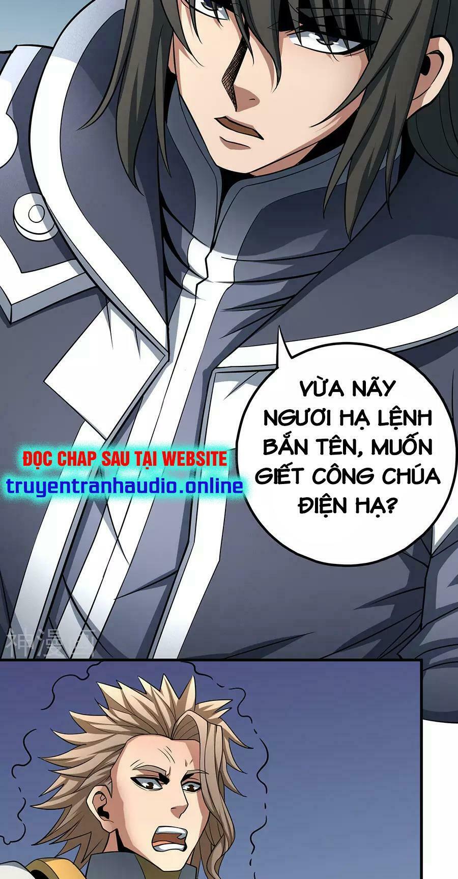 Tuyệt Thế Võ Thần Chap 324 - Next Chap 325