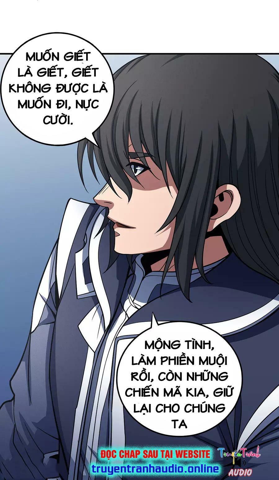 Tuyệt Thế Võ Thần Chap 323 - Next Chap 324