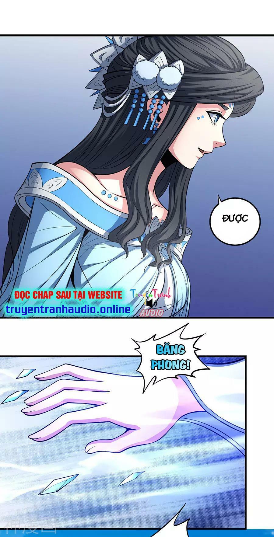 Tuyệt Thế Võ Thần Chap 323 - Next Chap 324