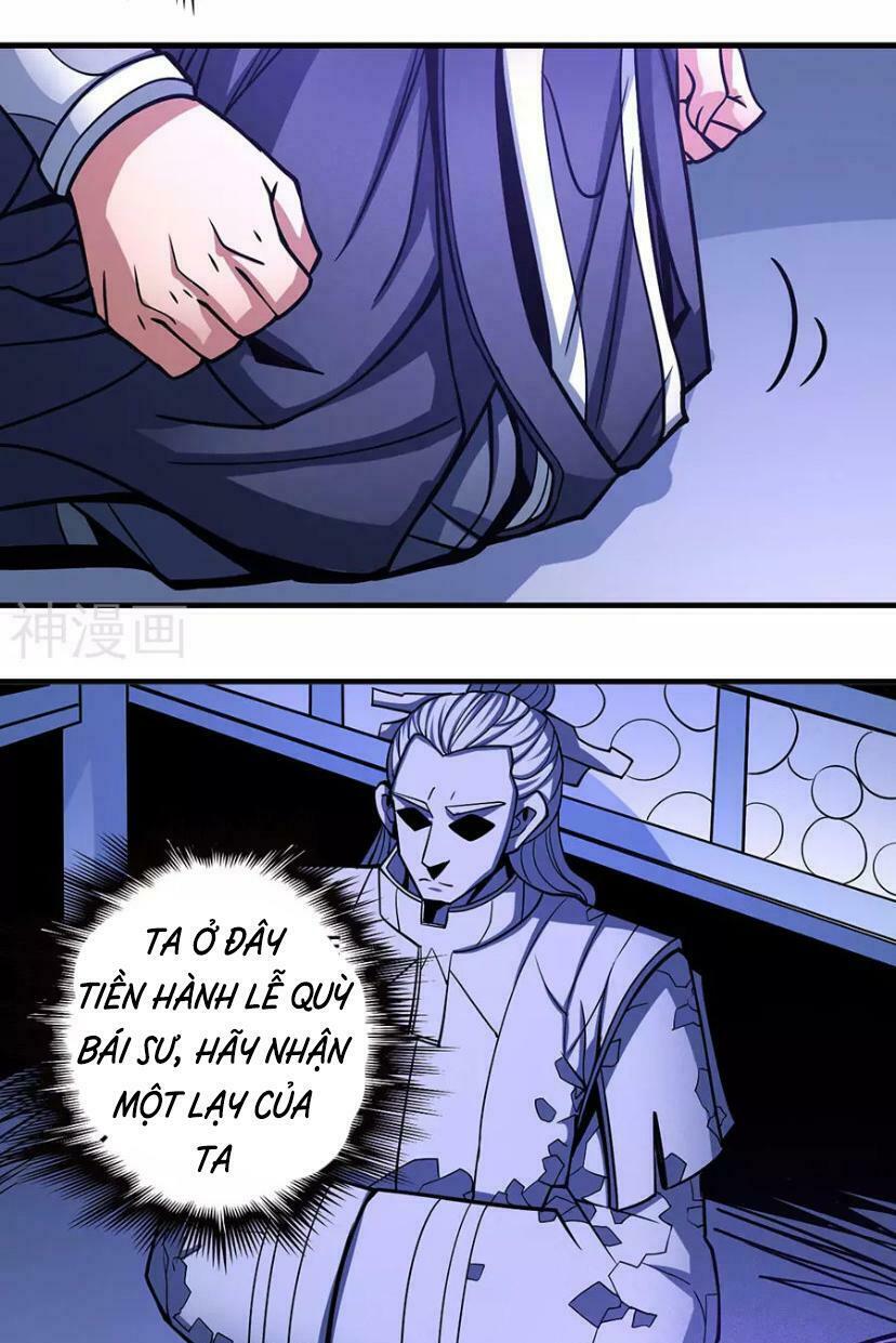 Tuyệt Thế Võ Thần Chap 320 - Next Chap 321