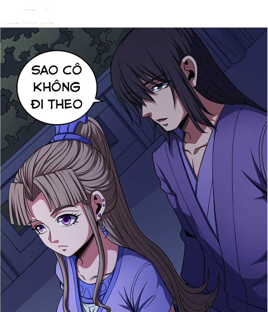 Tuyệt Thế Võ Thần Chap 305 - Next Chap 306