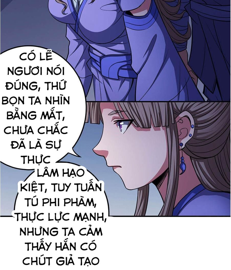 Tuyệt Thế Võ Thần Chap 305 - Next Chap 306