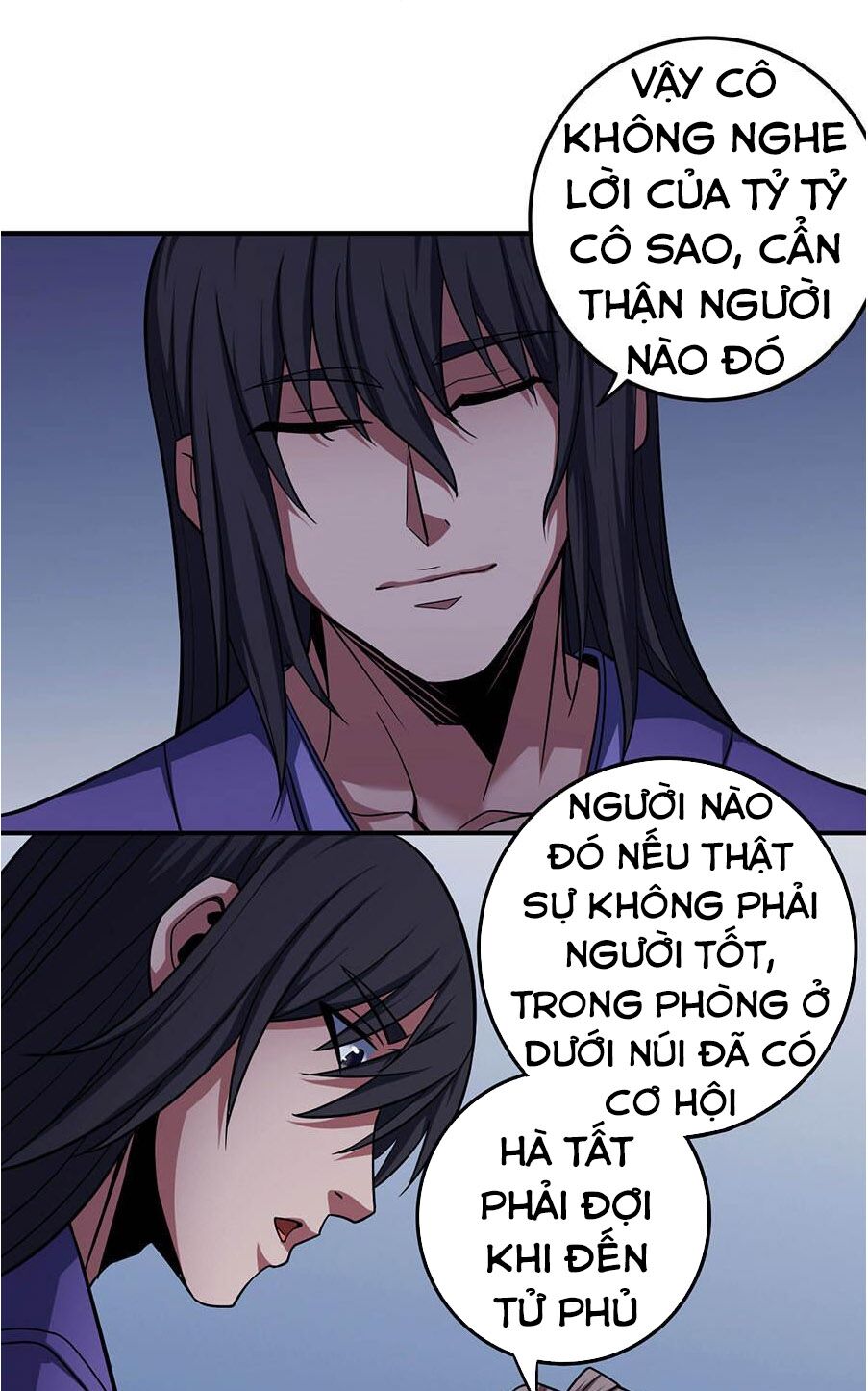 Tuyệt Thế Võ Thần Chap 305 - Next Chap 306