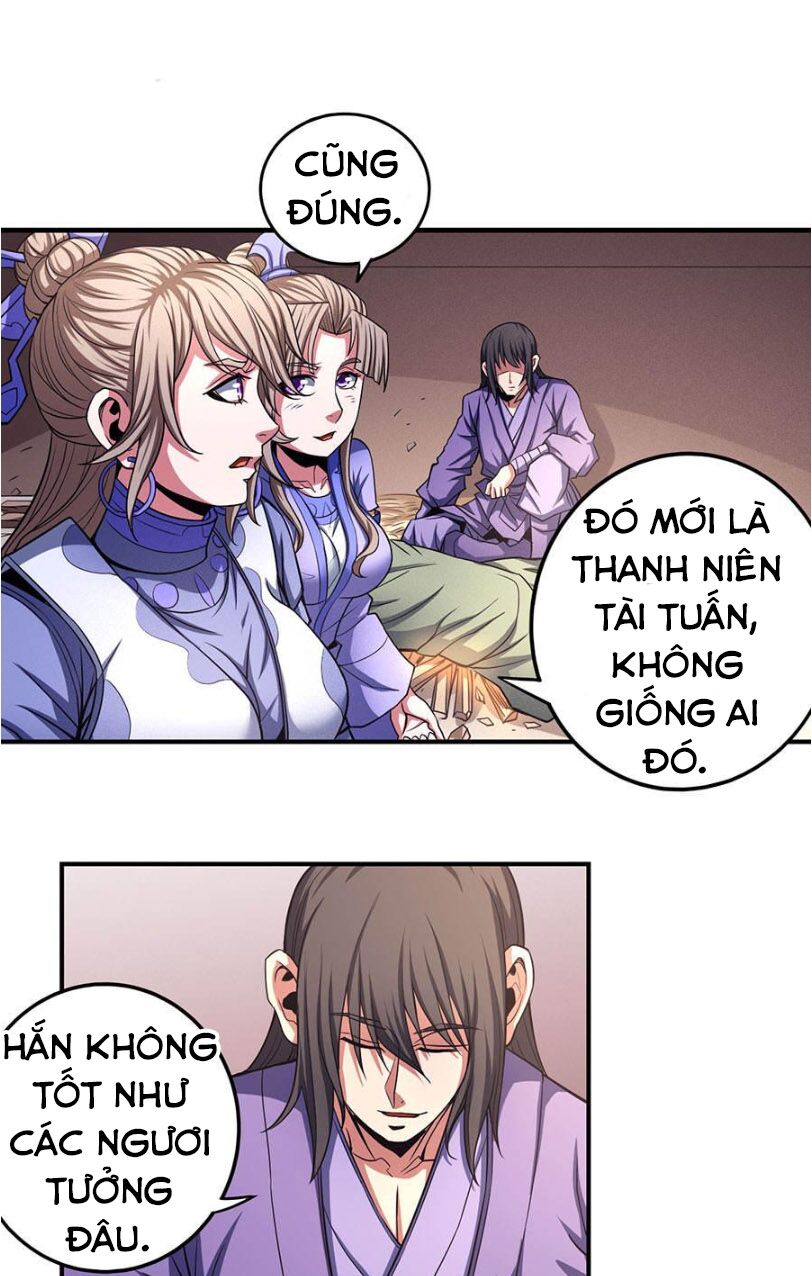 Tuyệt Thế Võ Thần Chap 303 - Next Chap 304