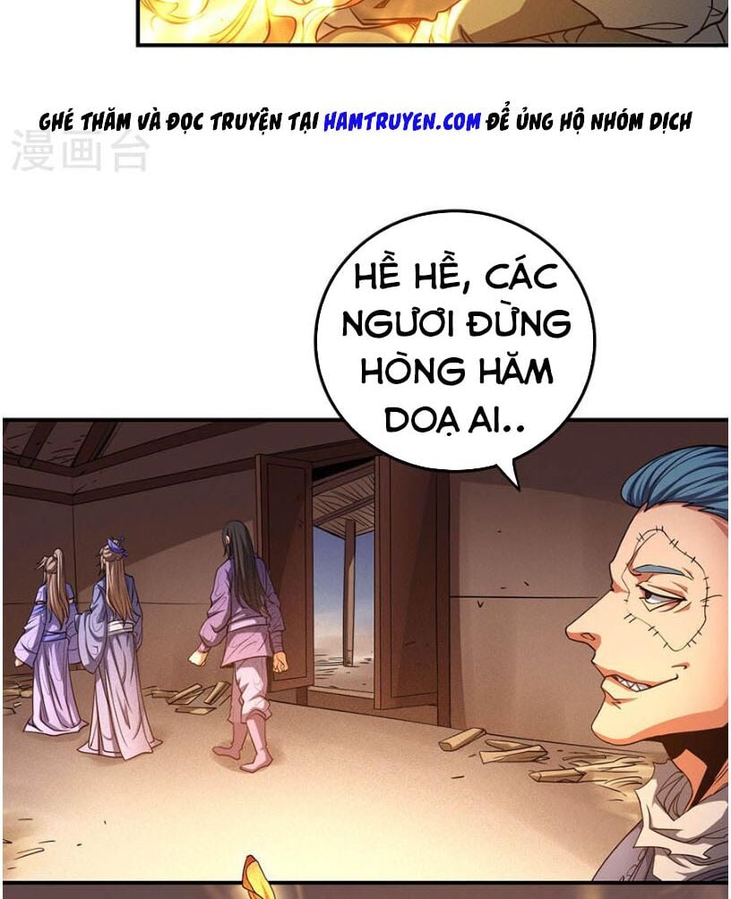 Tuyệt Thế Võ Thần Chap 301 - Next Chap 302