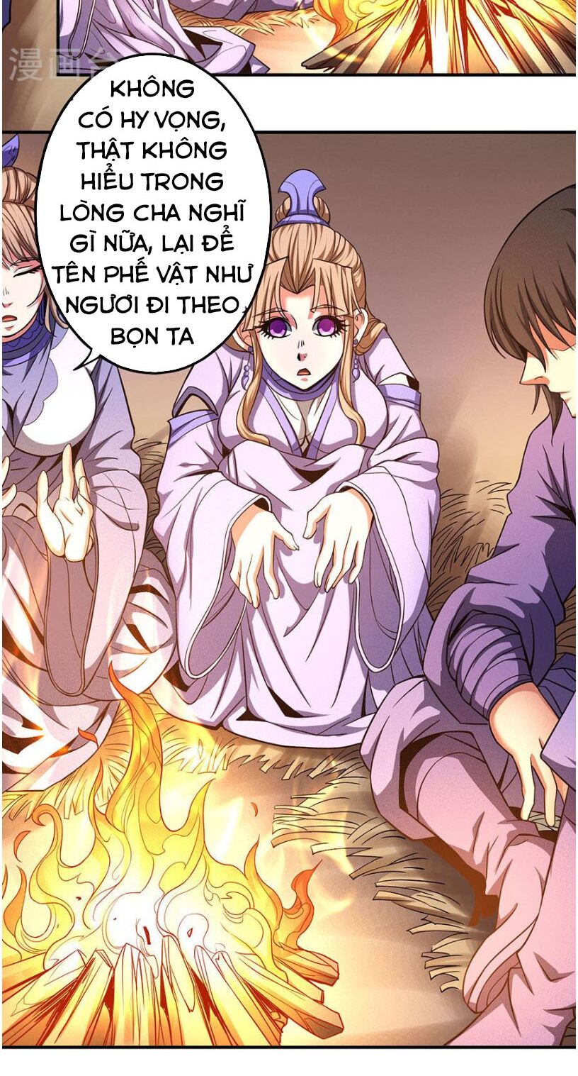 Tuyệt Thế Võ Thần Chap 301 - Next Chap 302