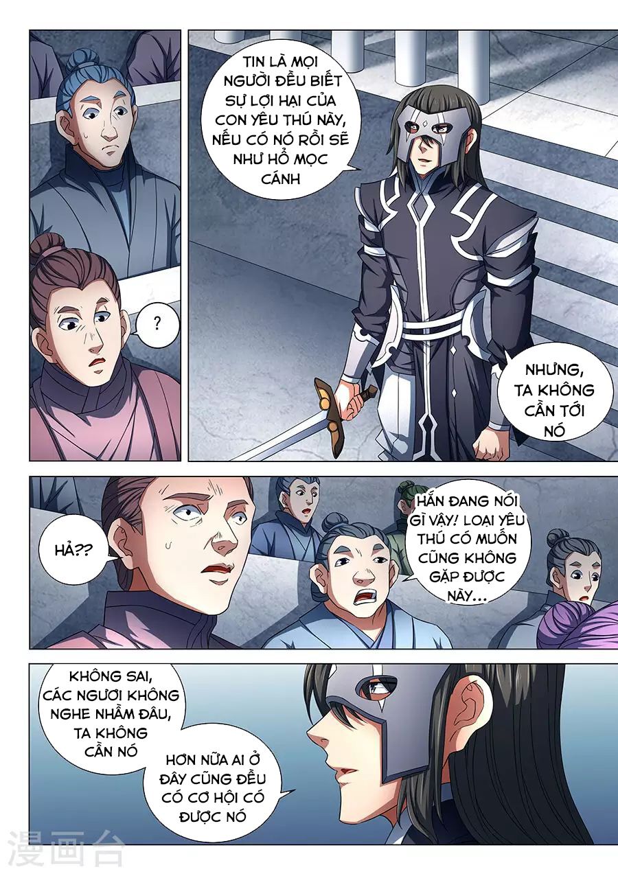 Tuyệt Thế Võ Thần Chap 243 - Next Chap 244