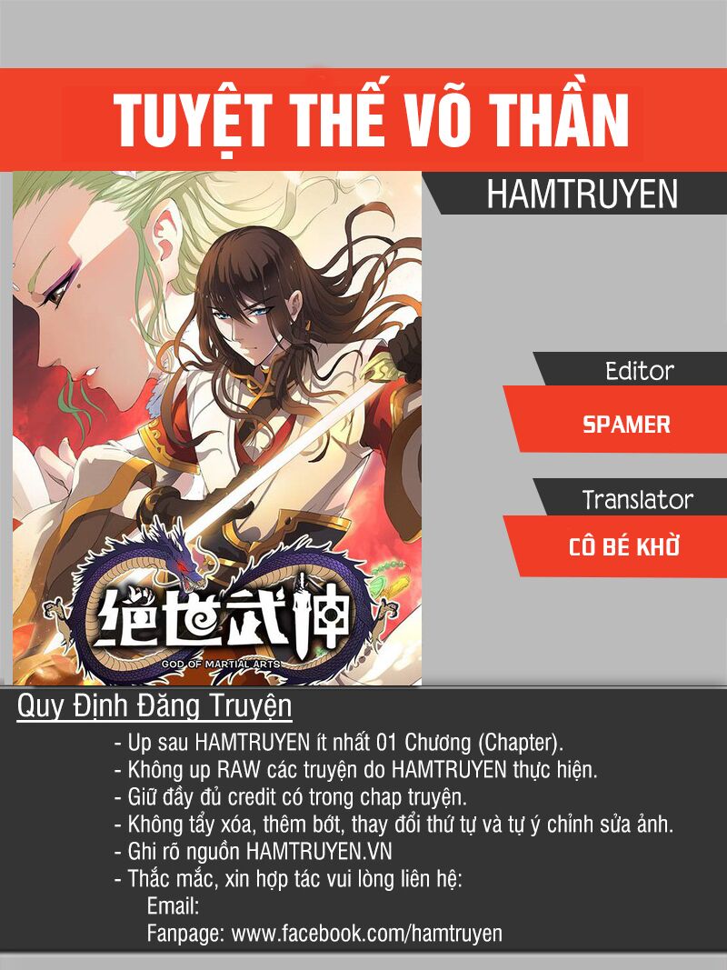 Tuyệt Thế Võ Thần Chap 238 - Next Chap 239