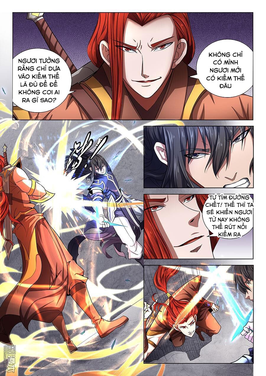 Tuyệt Thế Võ Thần Chap 213 - Next Chap 214