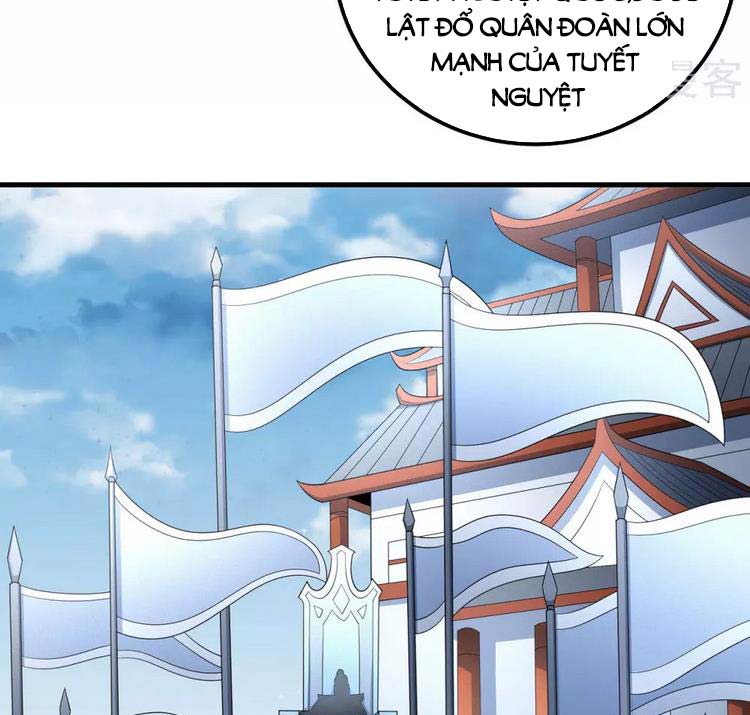 Tuyệt Thế Võ Thần Chap 460 - Next Chap 461