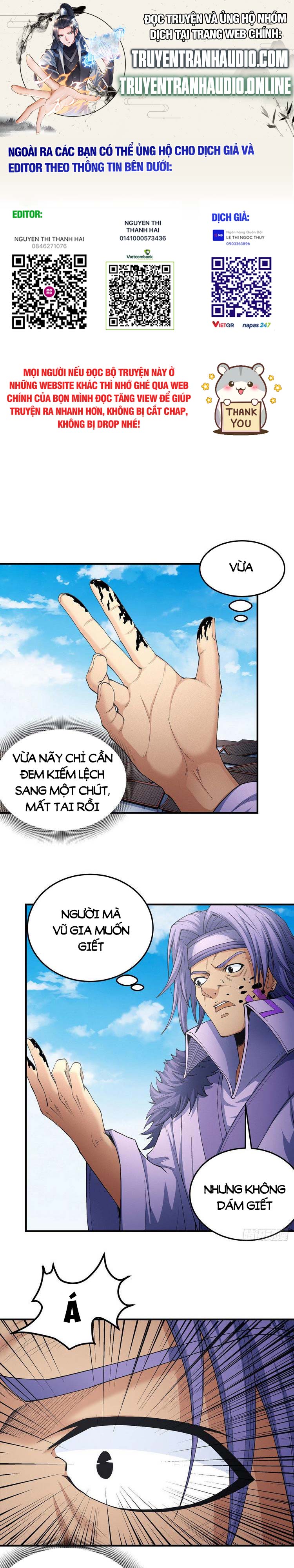 Tuyệt Thế Võ Thần Chap 527 - Next Chap 528