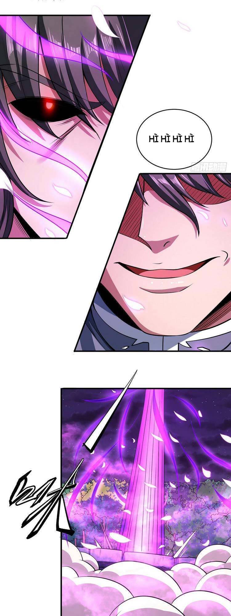 Tuyệt Thế Võ Thần Chap 531 - Next Chap 532