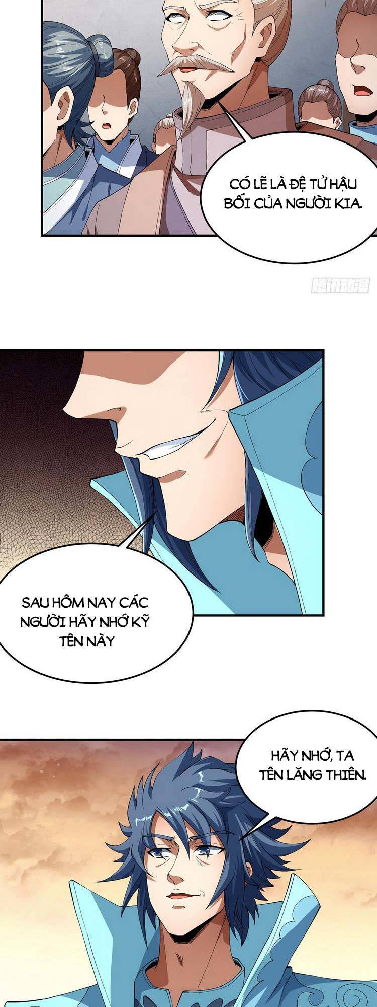 Tuyệt Thế Võ Thần Chap 542 - Next Chap 543