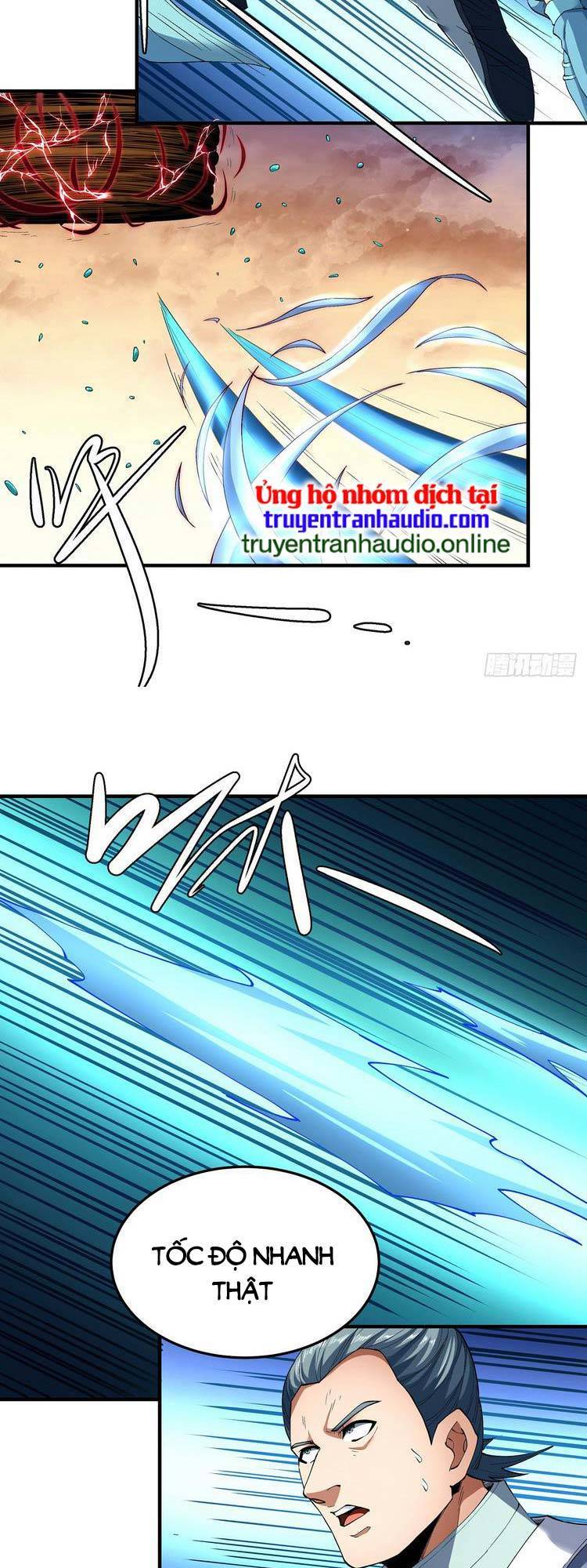 Tuyệt Thế Võ Thần Chap 542 - Next Chap 543