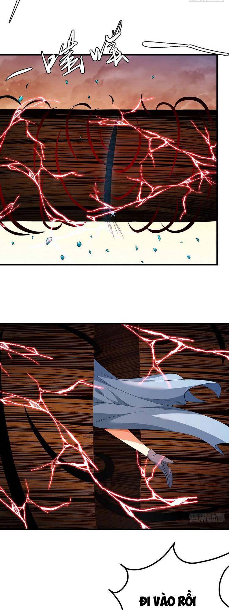 Tuyệt Thế Võ Thần Chap 542 - Next Chap 543