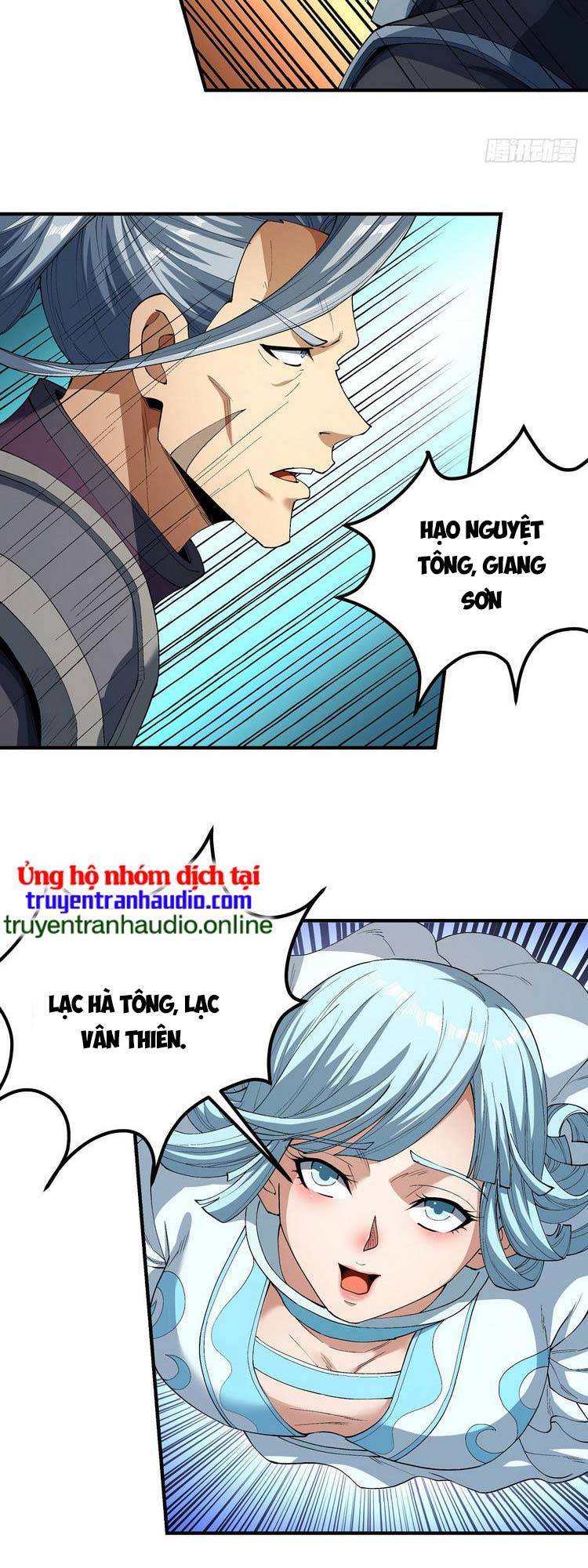 Tuyệt Thế Võ Thần Chap 542 - Next Chap 543