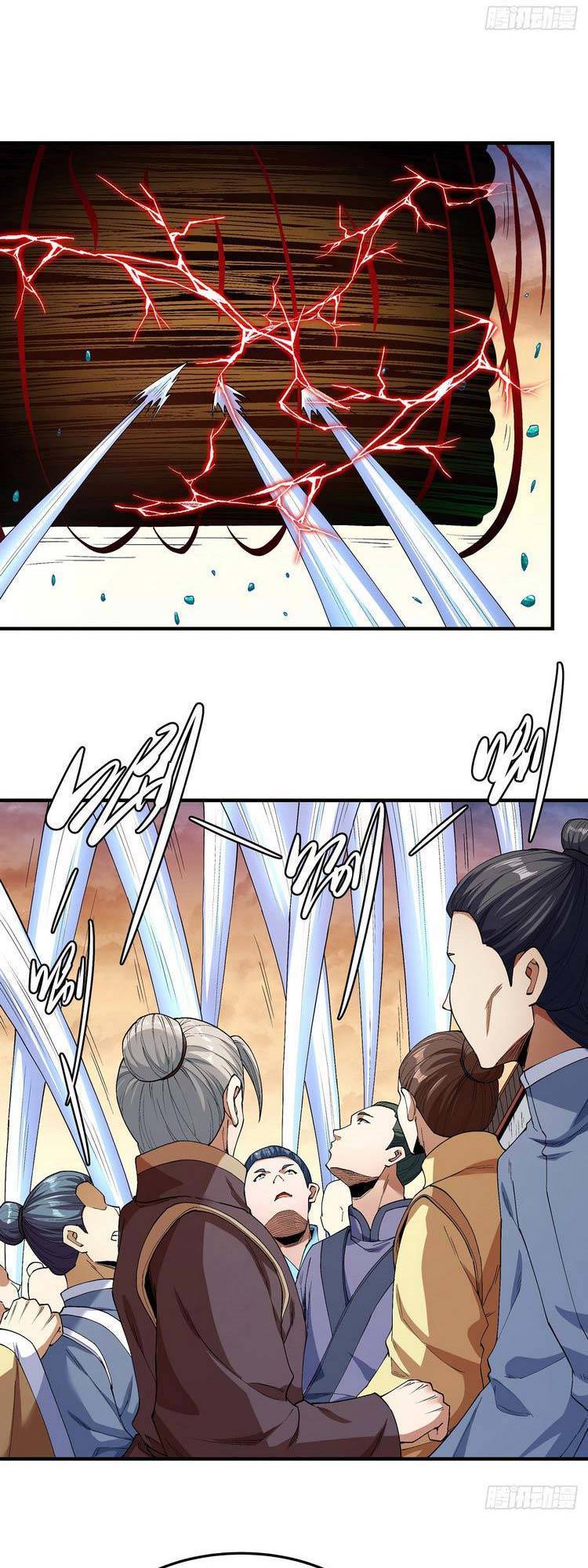 Tuyệt Thế Võ Thần Chap 542 - Next Chap 543