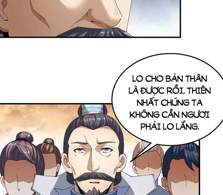 Tuyệt Thế Võ Thần Chap 542 - Next Chap 543