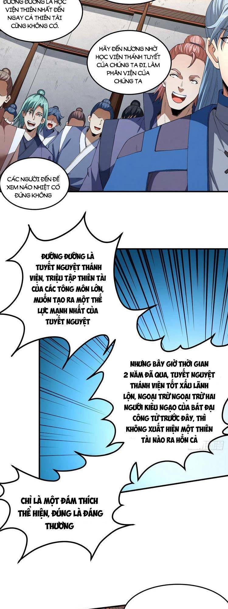 Tuyệt Thế Võ Thần Chap 542 - Next Chap 543