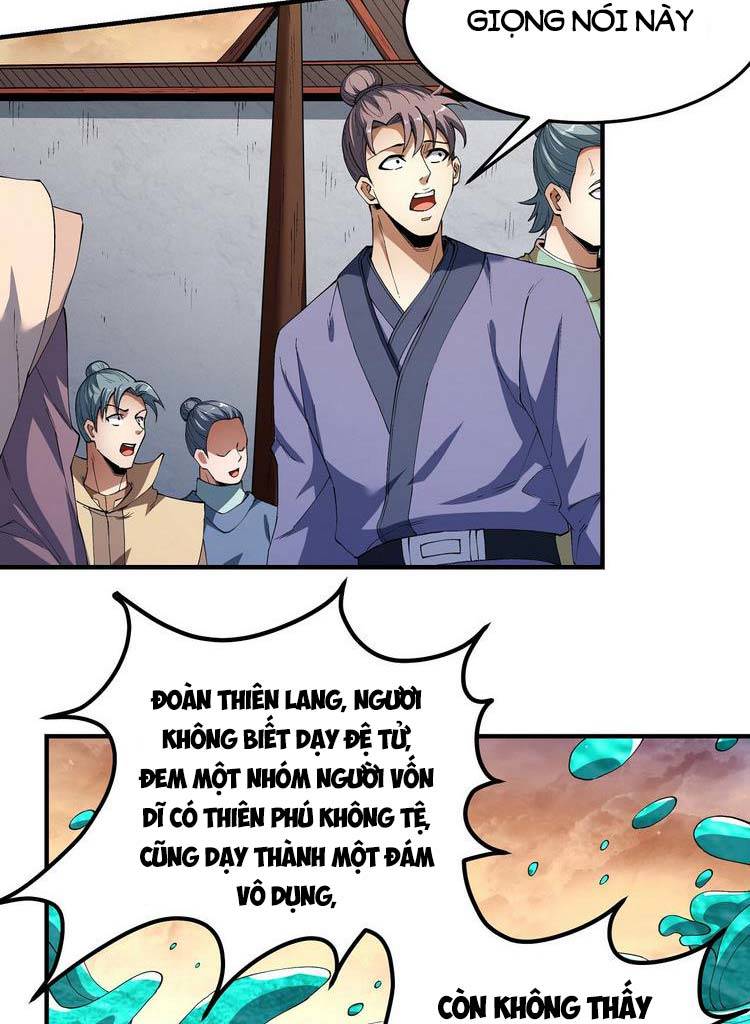 Tuyệt Thế Võ Thần Chap 542 - Next Chap 543