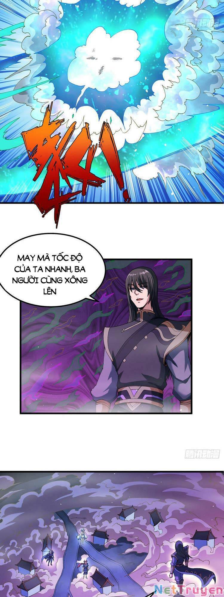 Tuyệt Thế Võ Thần Chap 546 - Next Chap 547