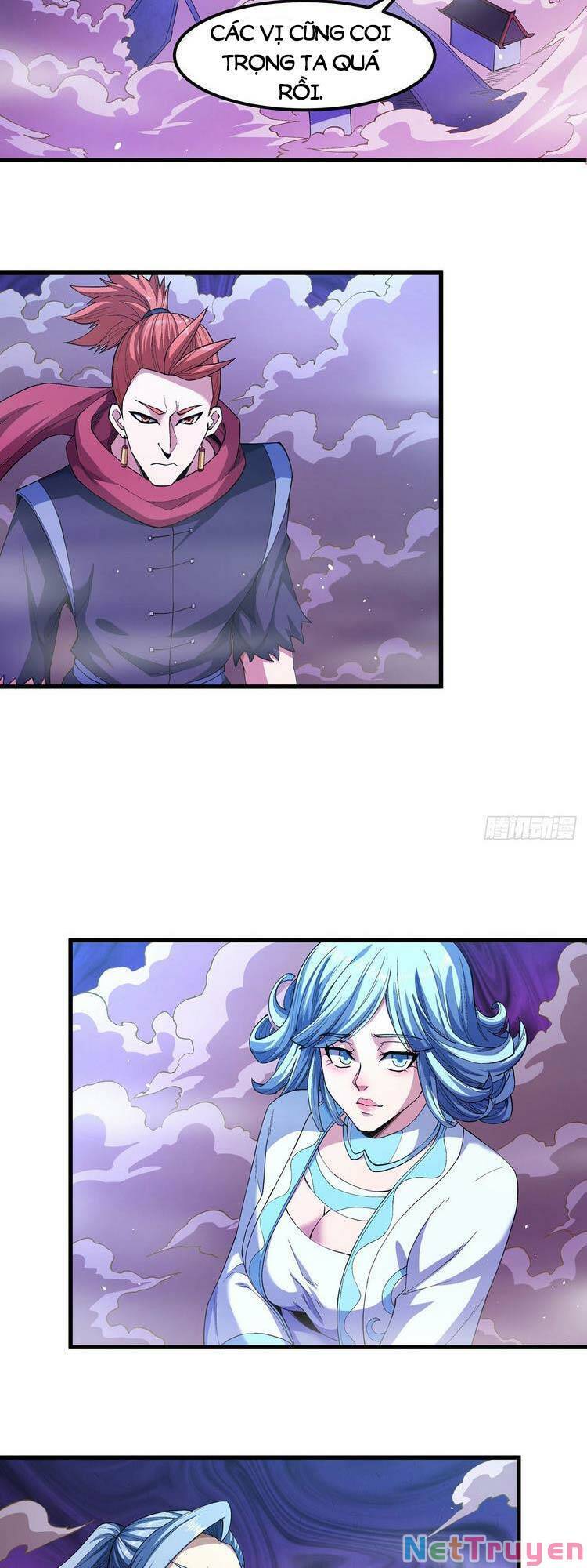 Tuyệt Thế Võ Thần Chap 546 - Next Chap 547