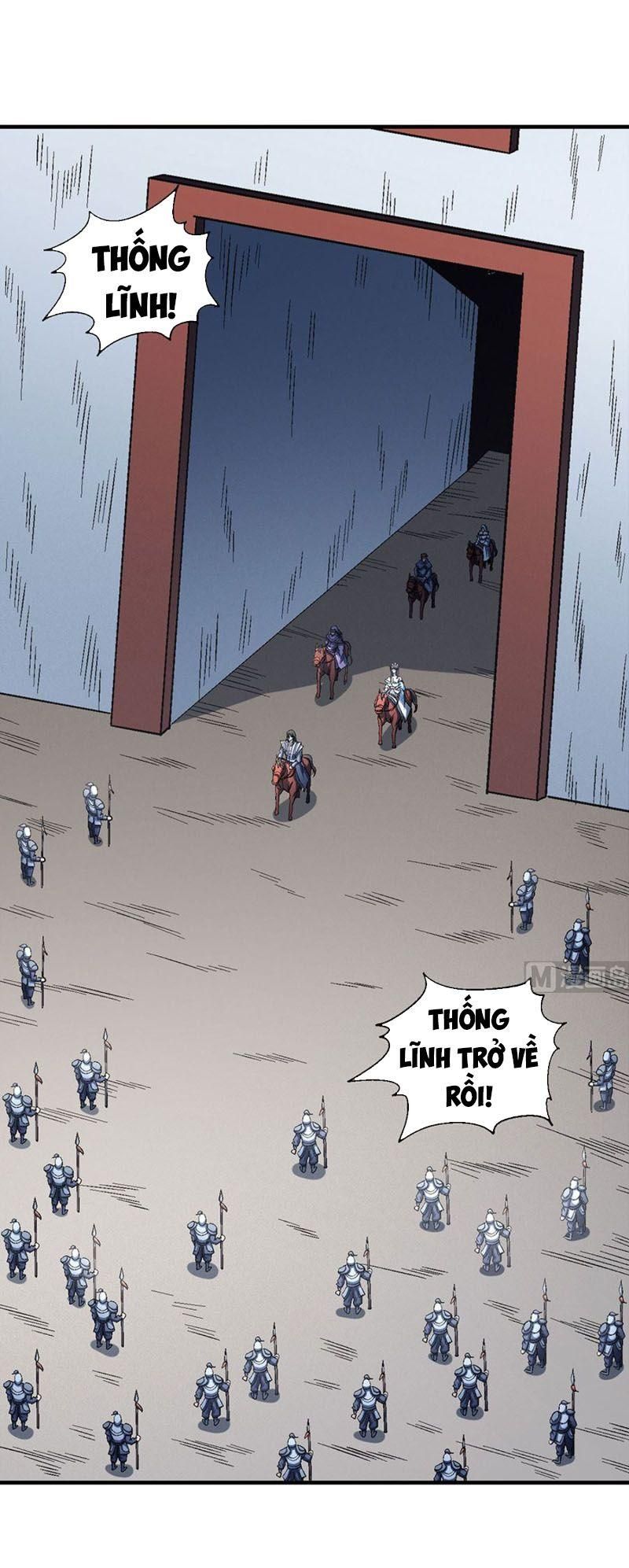 Tuyệt Thế Võ Thần Chap 403 - Next Chap 404