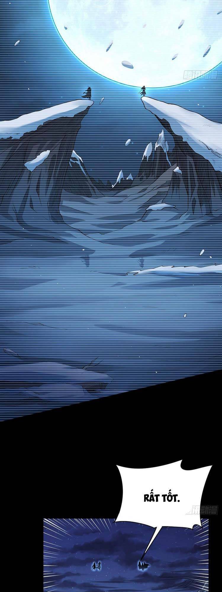 Tuyệt Thế Võ Thần Chap 561 - Next Chap 562