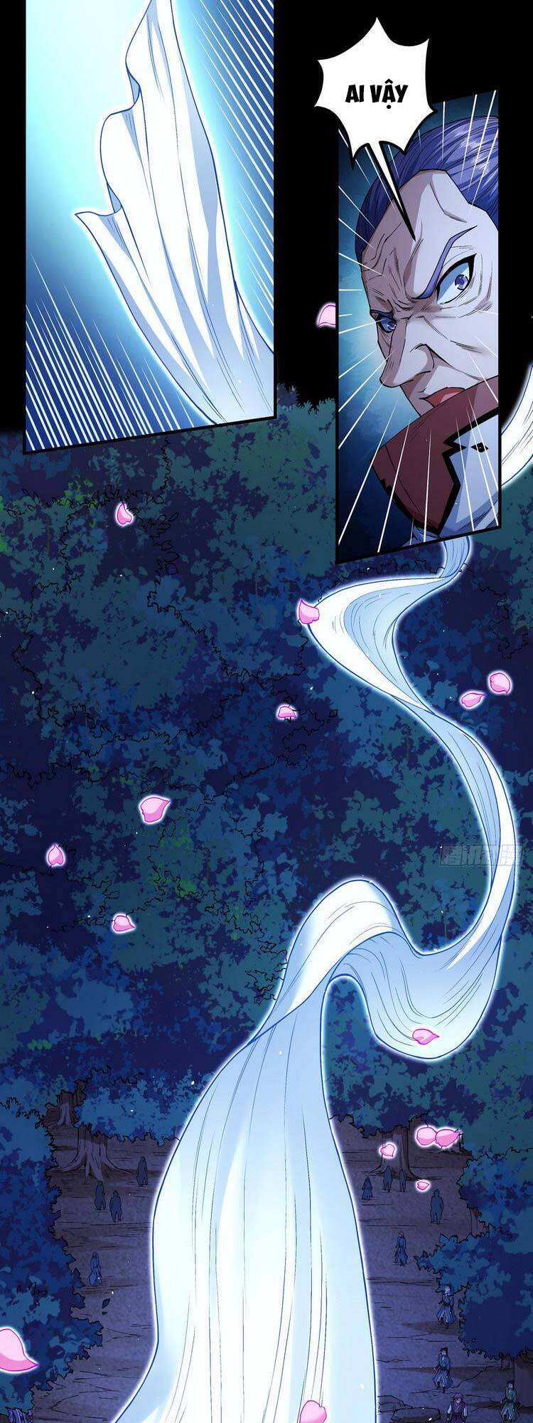 Tuyệt Thế Võ Thần Chap 561 - Next Chap 562