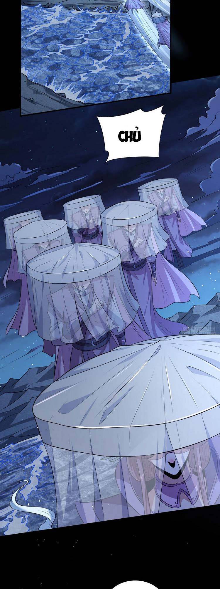 Tuyệt Thế Võ Thần Chap 561 - Next Chap 562