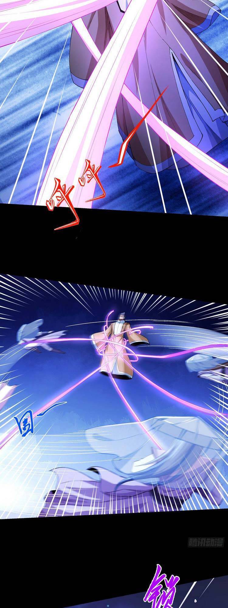 Tuyệt Thế Võ Thần Chap 561 - Next Chap 562