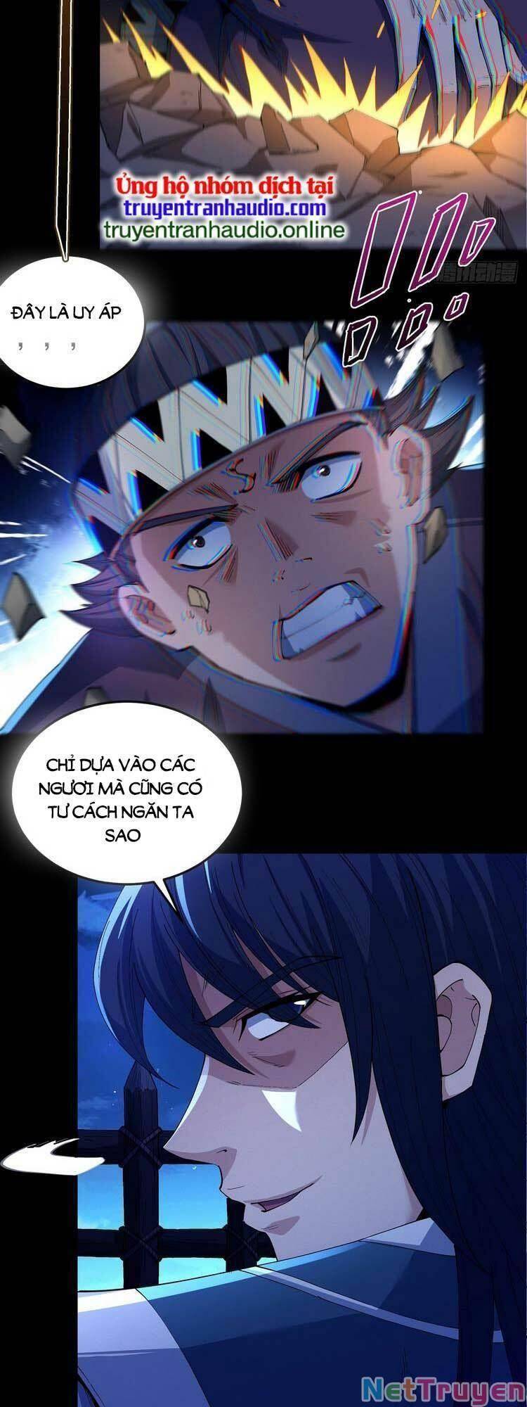 Tuyệt Thế Võ Thần Chap 578 - Next Chap 579