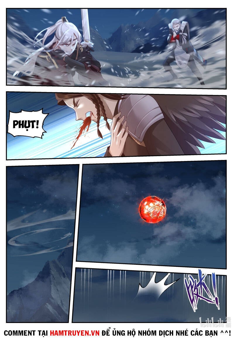 Thần Long Vương Tọa Chap 74 - Next Chap 75