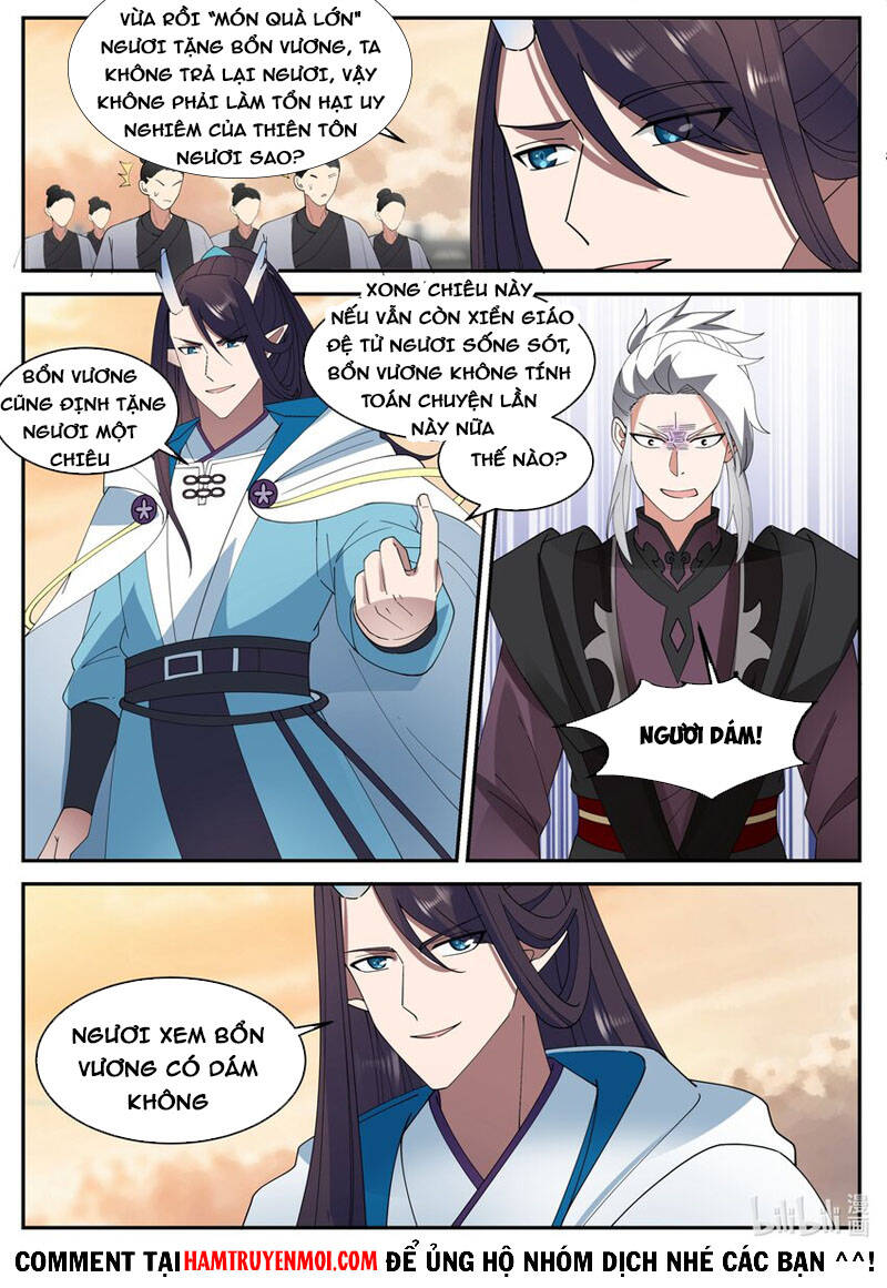 Thần Long Vương Tọa Chap 146 - Next Chap 147