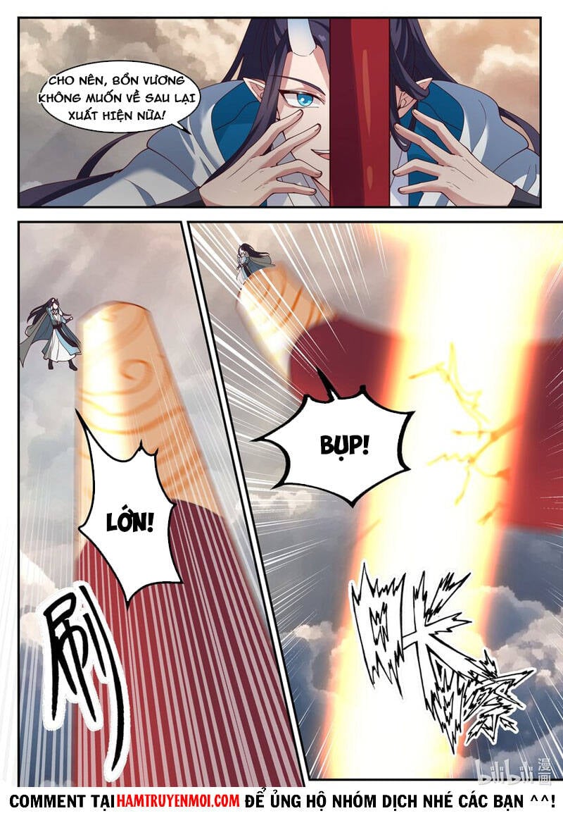 Thần Long Vương Tọa Chap 145 - Next Chap 146