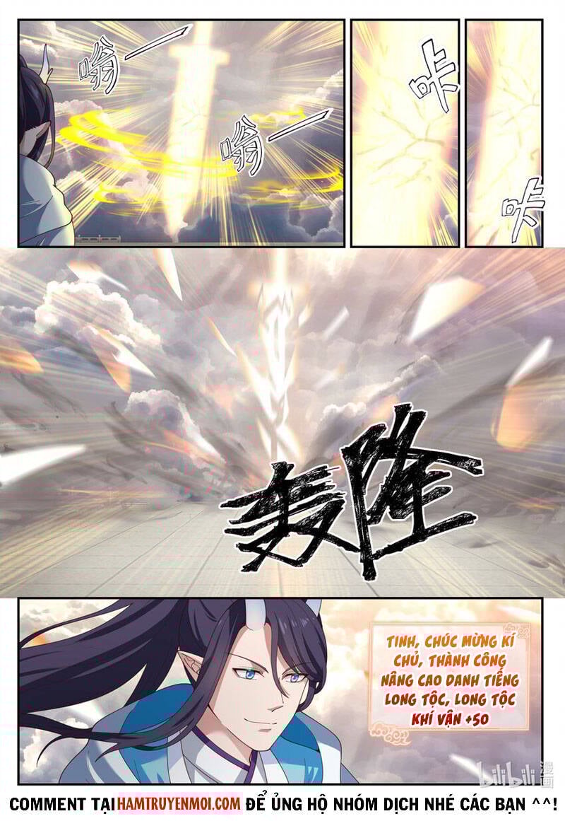 Thần Long Vương Tọa Chap 145 - Next Chap 146