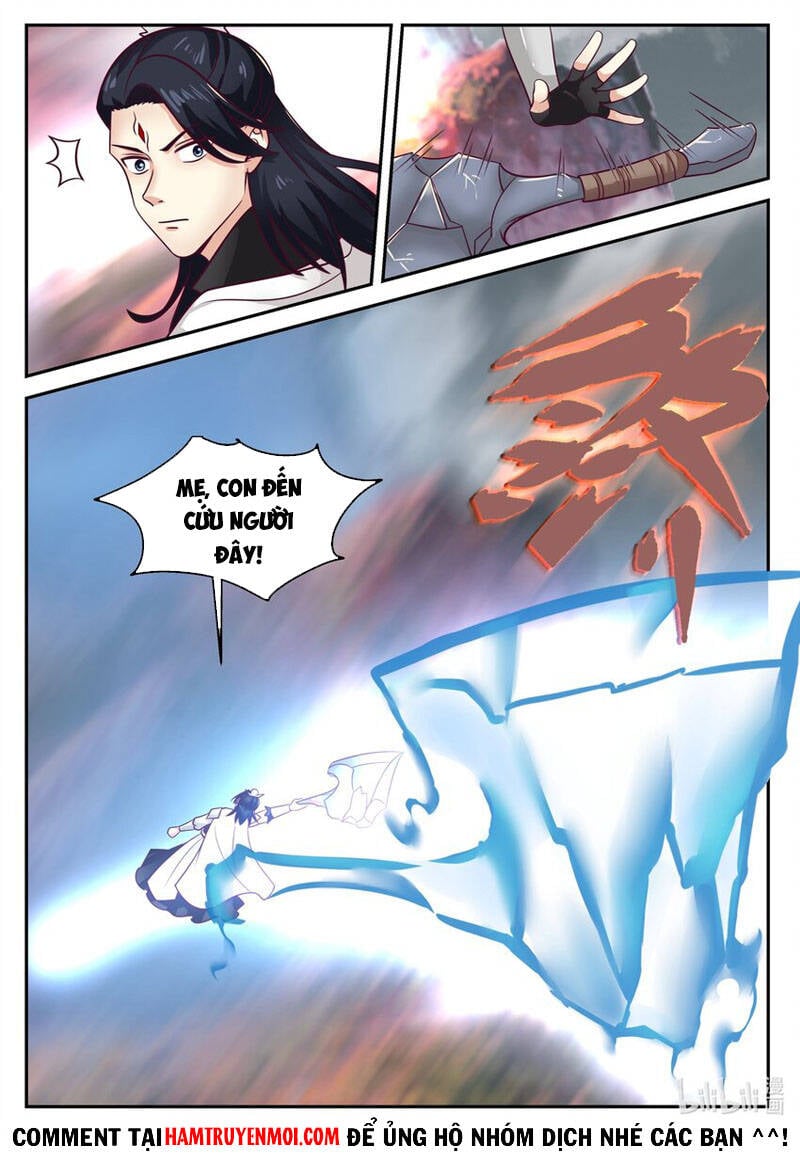 Thần Long Vương Tọa Chap 159 - Next Chap 160