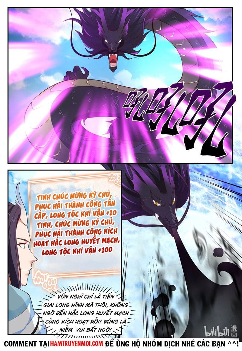 Thần Long Vương Tọa Chap 164 - Next Chap 165