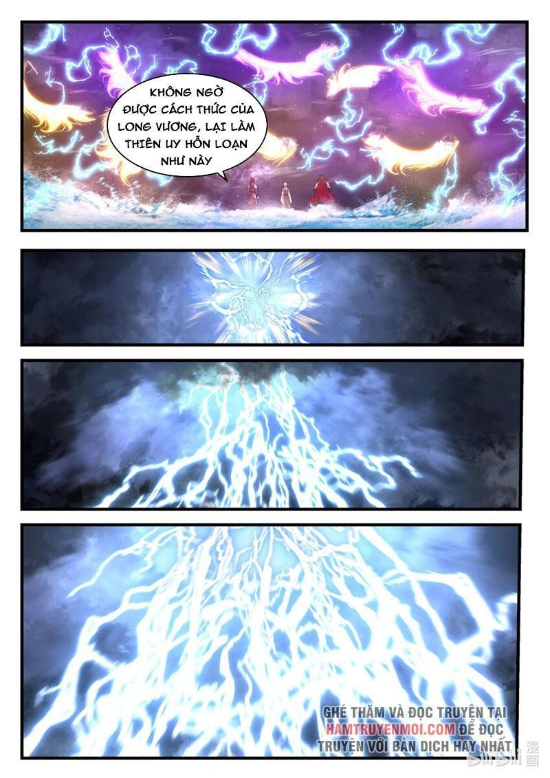 Thần Long Vương Tọa Chap 188 - Next Chap 189