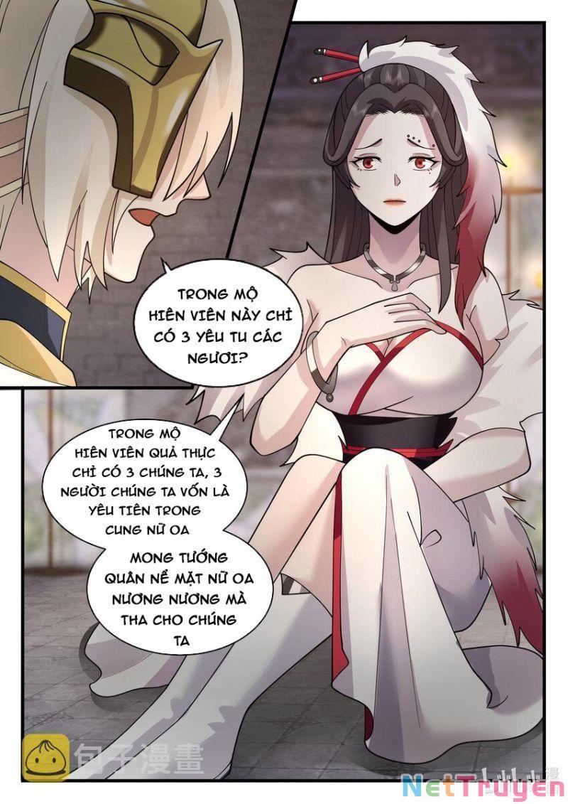 Thần Long Vương Tọa Chap 197 - Next Chap 198