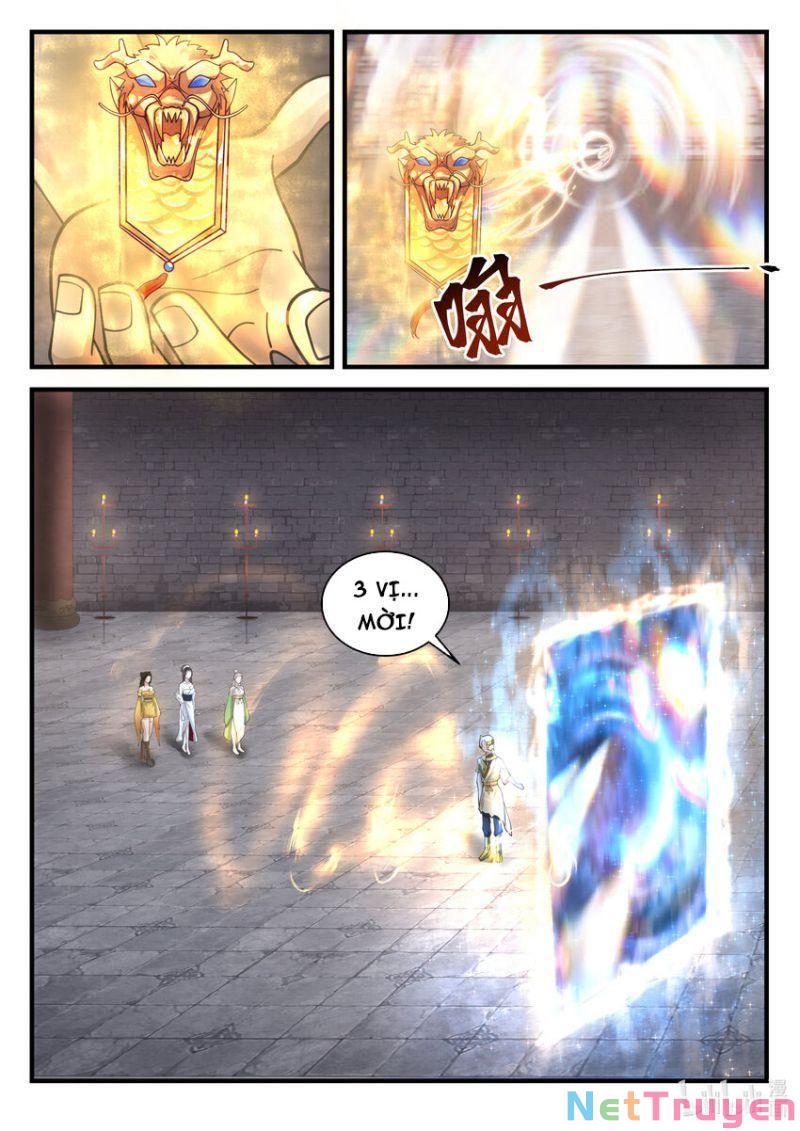 Thần Long Vương Tọa Chap 197 - Next Chap 198