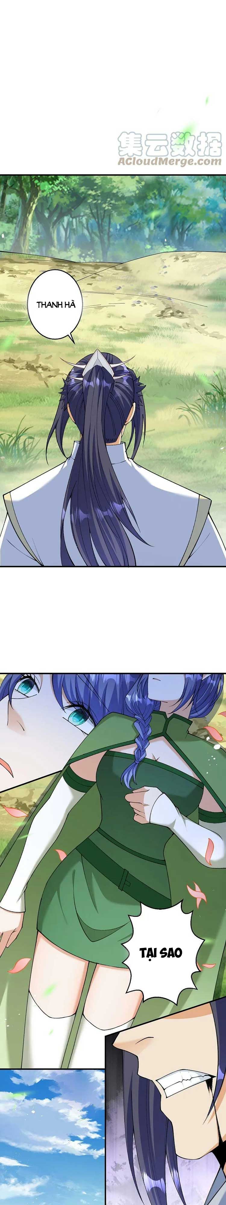 Nghịch Thiên Tà Thần Chap 606 - Next Chap 607