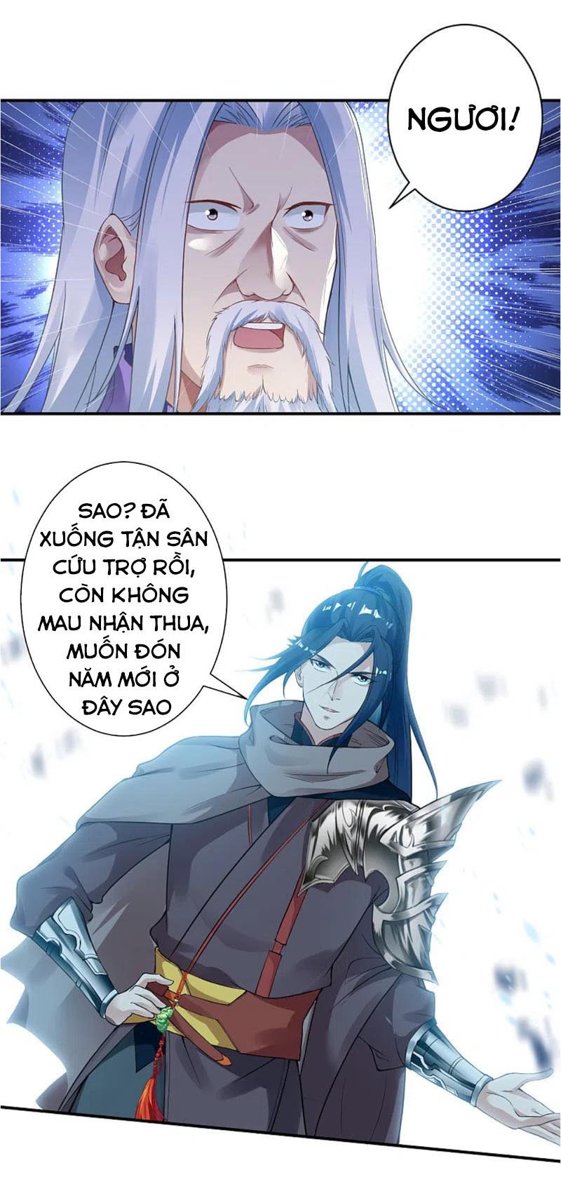 Nghịch Thiên Tà Thần Chap 360 - Next Chap 361