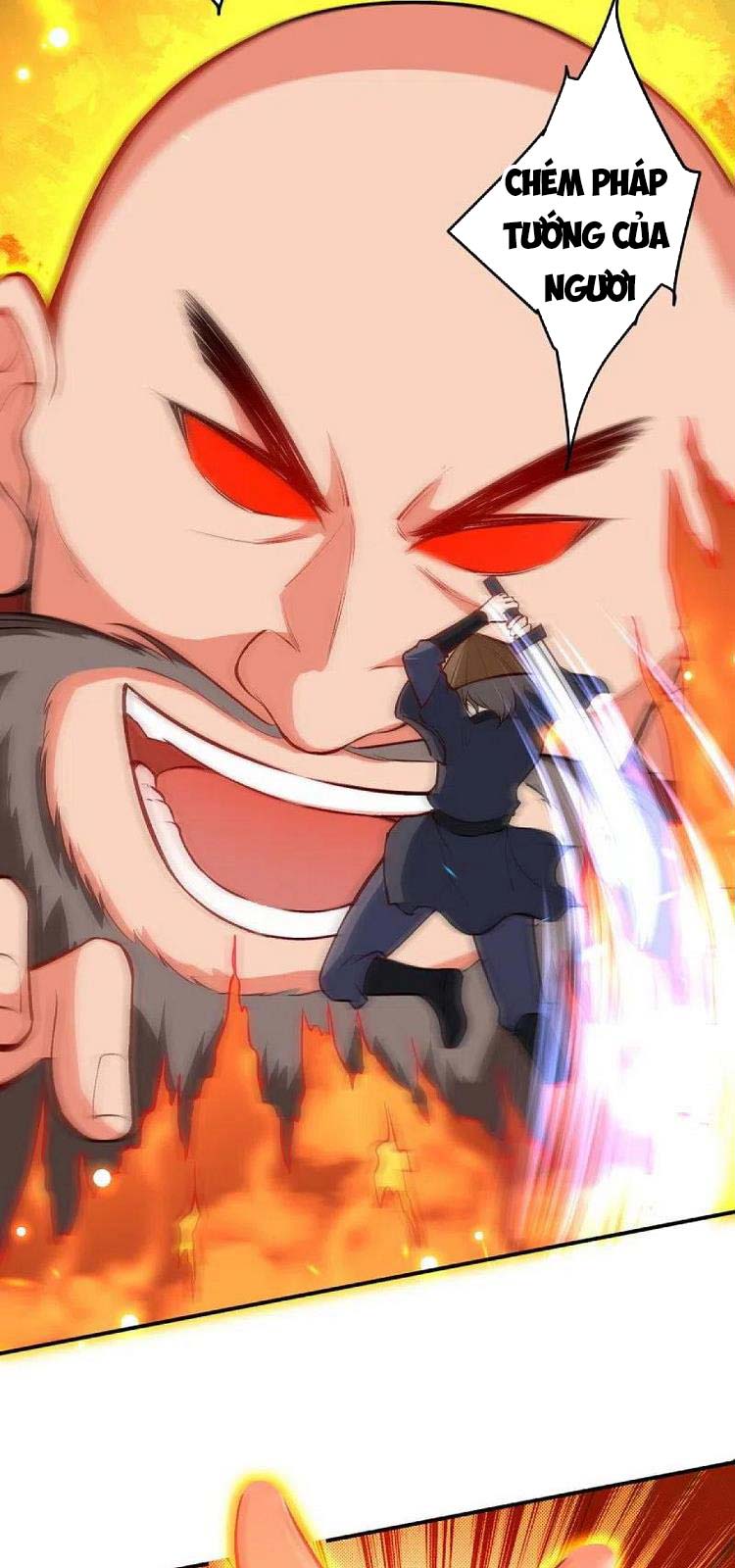 Nghịch Thiên Tà Thần Chap 452 - Next Chap 453